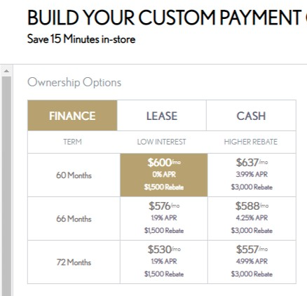 STEP #3 - Customize Your Payments