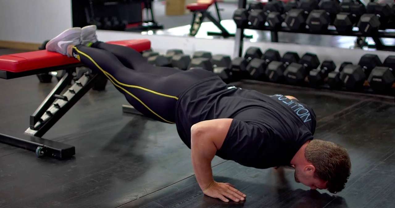 What Pushup Works Lower Chest