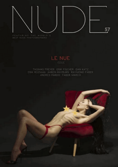 NUDE Magazine