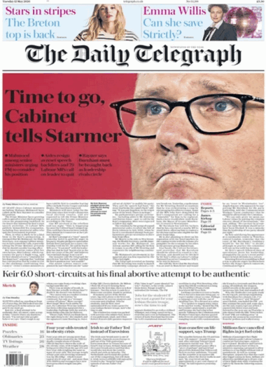 The Daily Telegraph