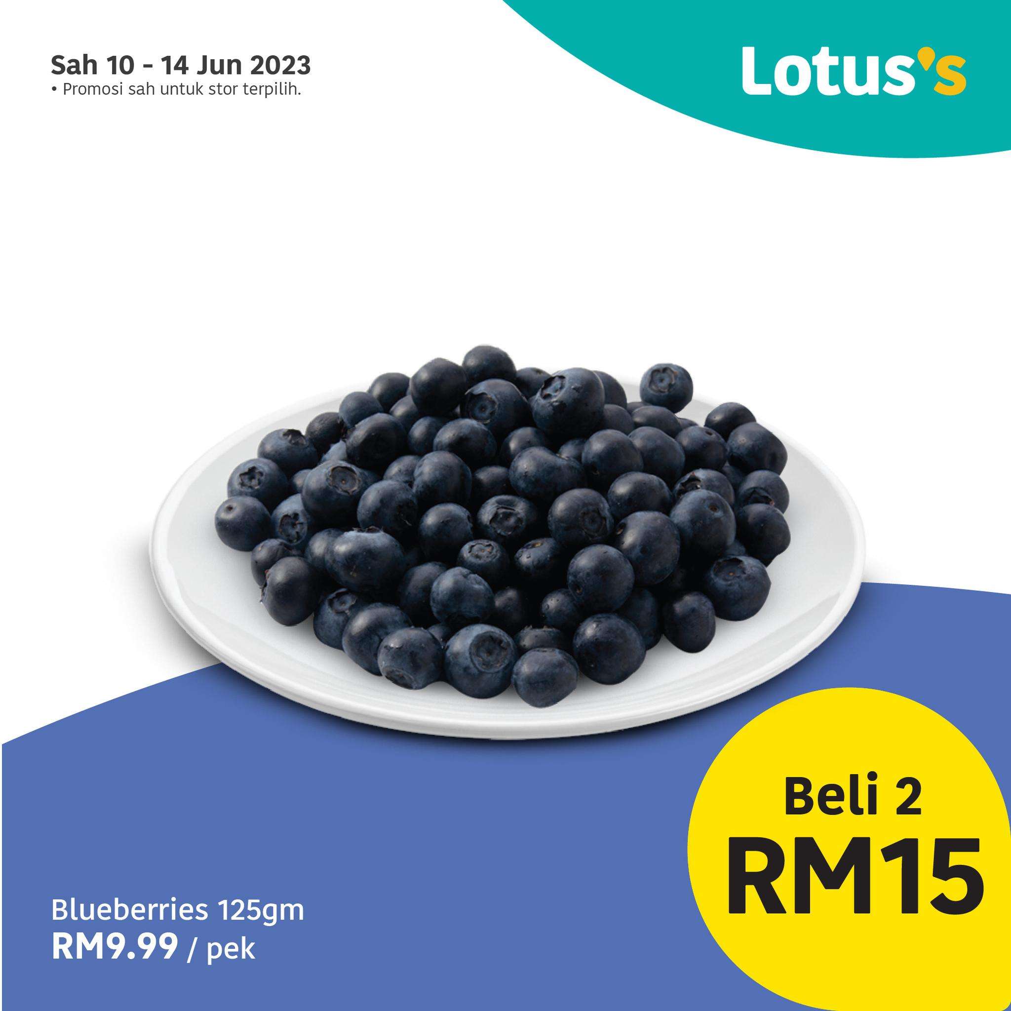 Lotus/Tesco Catalogue(10 June 2023)