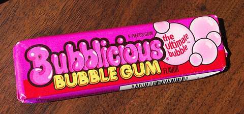 What Brands Of Bubble Gum Produce The Biggest Bubbles