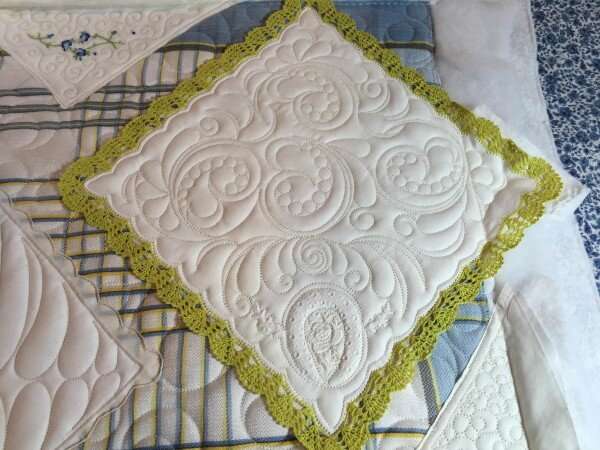 How To Make A Handkerchief Quilt