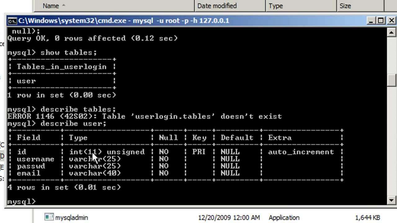How To Drop Database In Mysql 