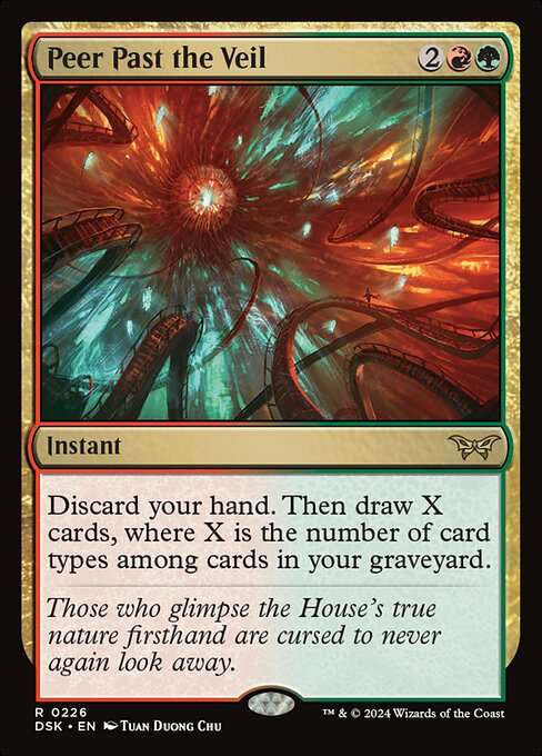 💥 Magic: The Gathering Duskmourne: House of Horrors Foil Singles💥 - Picture 147 of 191