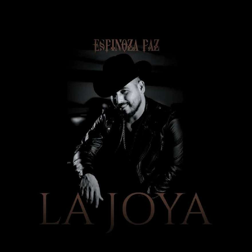 Espinoza Paz - La Joya (ALBUM) 2020