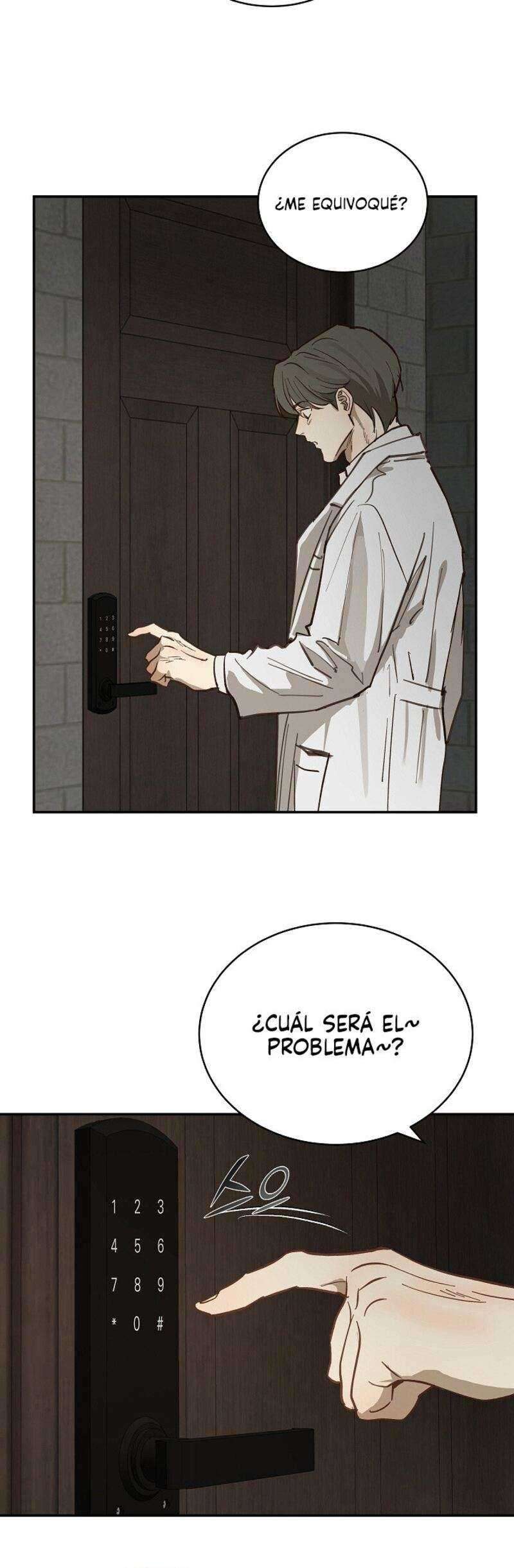 Las Flores Son Cebo - Capítulo 32 - Página 16 - Cartel Manhwa | Sumérgete en Historias Sin Límites