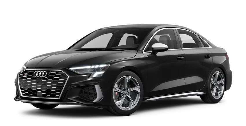 2023 Audi S3 Premium Plus quattro