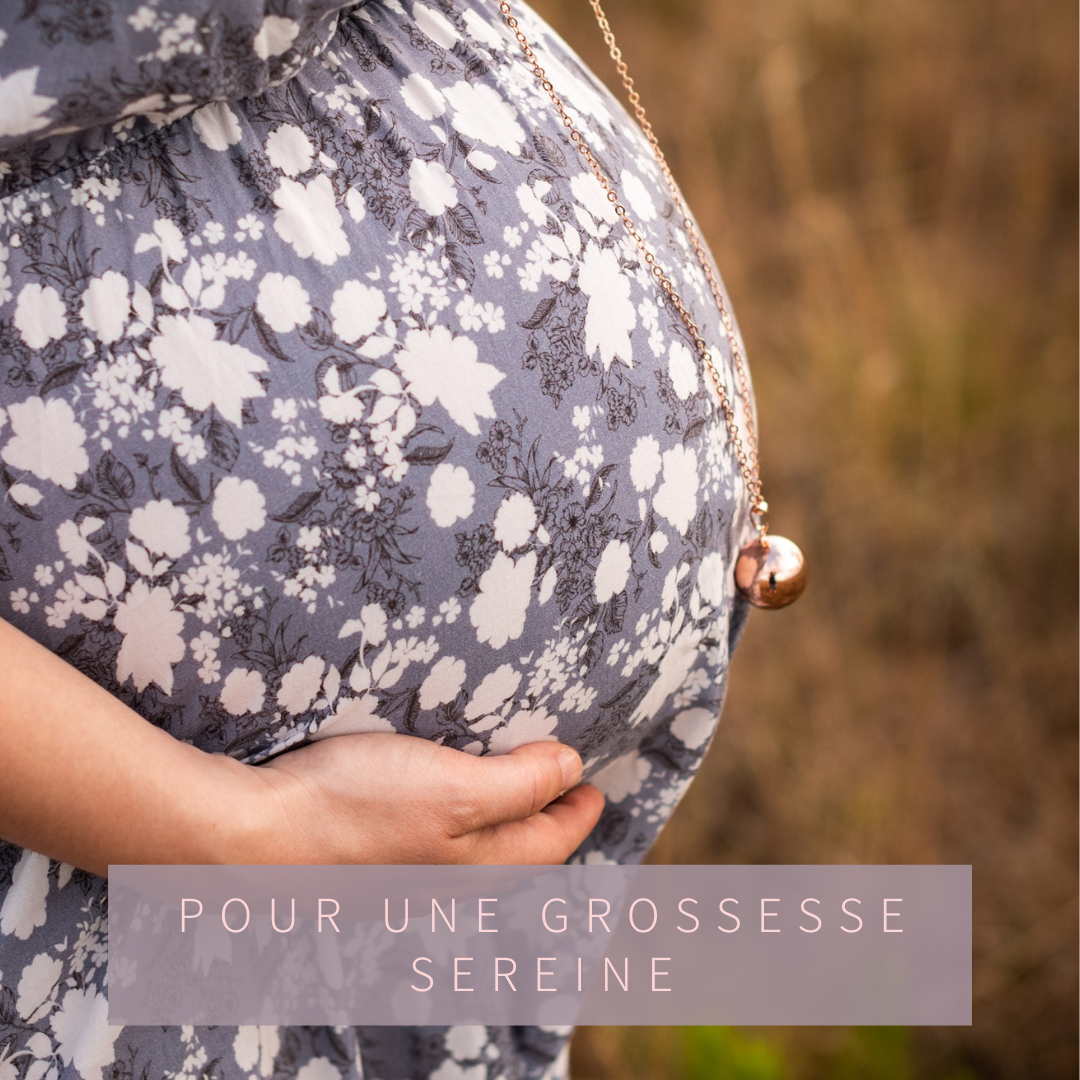 Bola de grossesse pour femme enceinte chez Irréversible