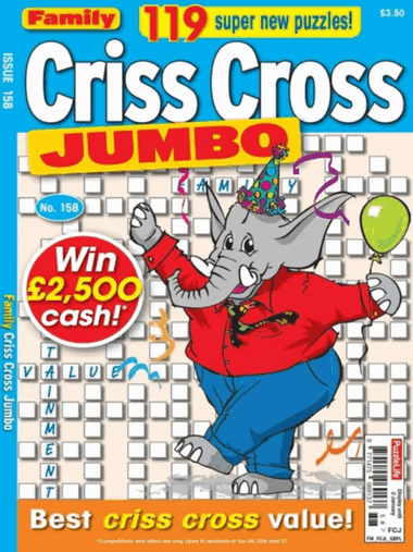 Cross Jumbo