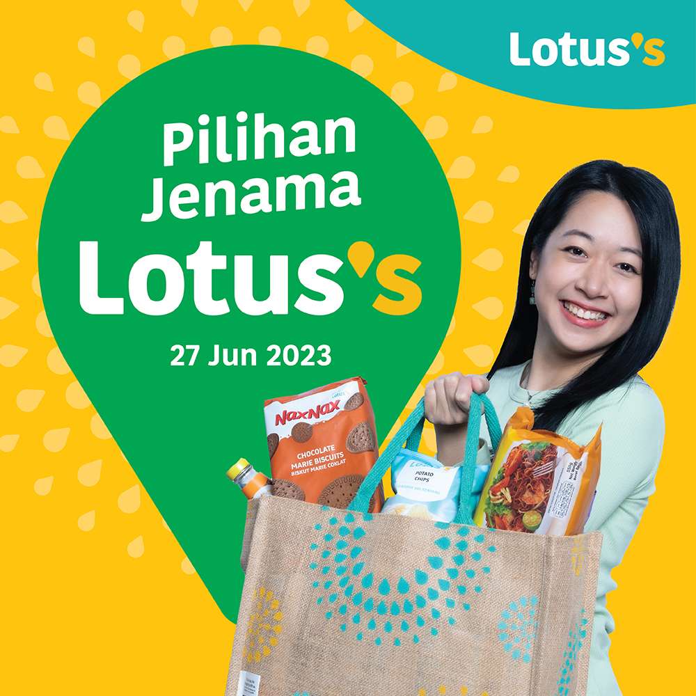 Lotus/Tesco Catalogue(27 June 2023)