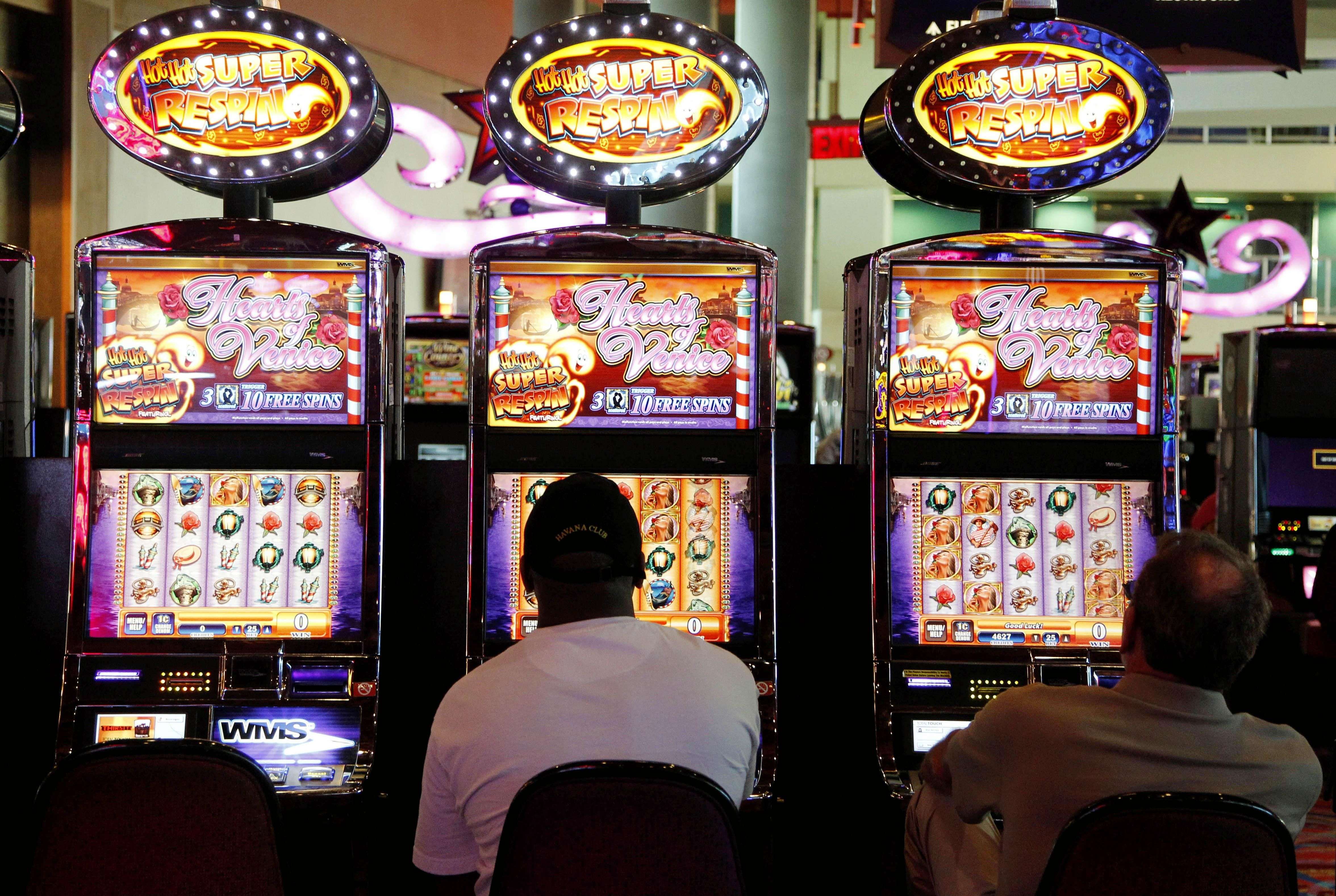 Slot Machine No Deposit Bonus