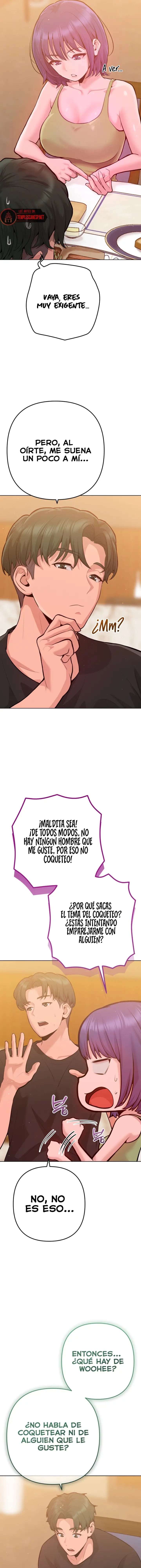 Nunca solo amigos - Capítulo 6 - Página 17 - Cartel Manhwa | Sumérgete en Historias Sin Límites