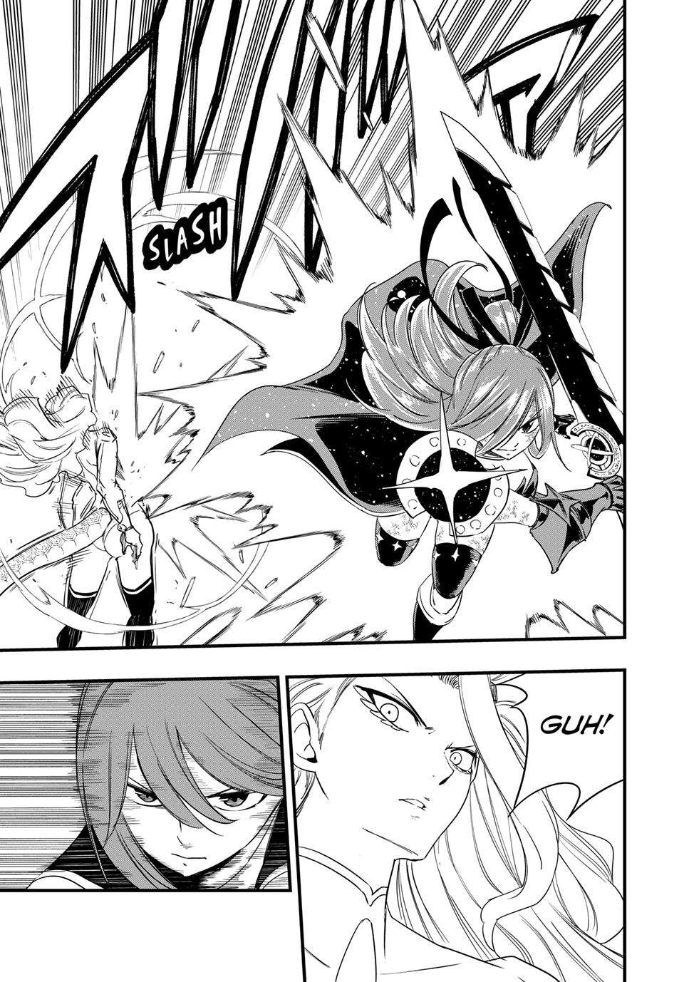 Fairy Tail: 100 Years Quest Chapter 212 - Page 5