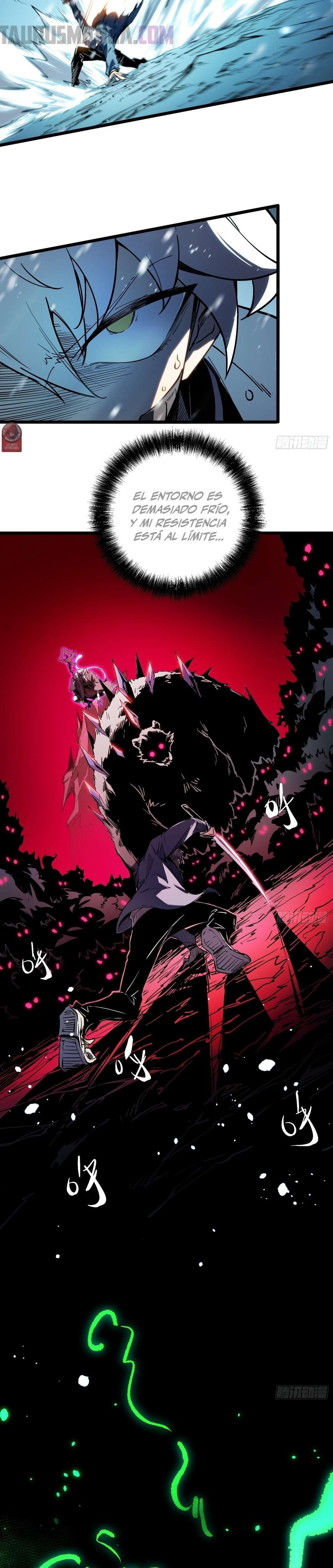 Despertar definitivo - Capítulo 9 - Página 17 - Cartel Manhwa | Sumérgete en Historias Sin Límites