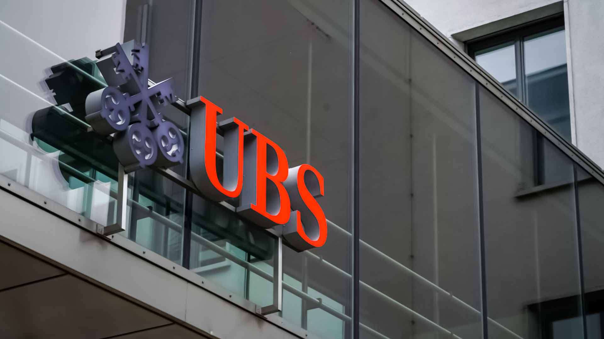 Credit Suisse and UBS are in talks to merge - FT