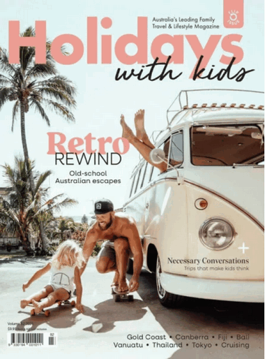 Holidays with Kids