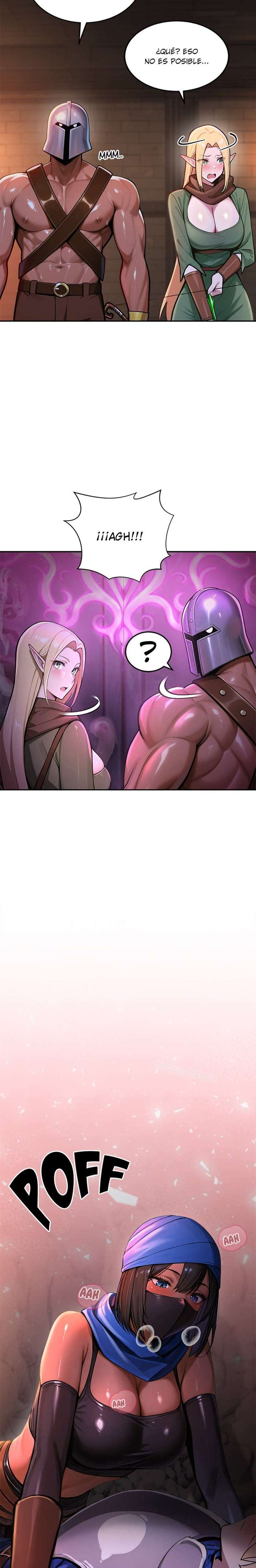 XX Dungeon - Capítulo 1 - Página 29 - Cartel Manhwa | Sumérgete en Historias Sin Límites