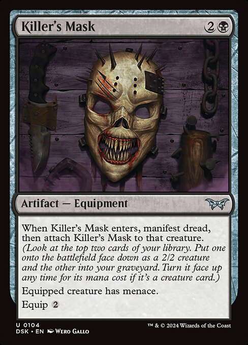 💥 Magic: The Gathering Duskmourne: House of Horrors Foil Singles💥 - Picture 70 of 191