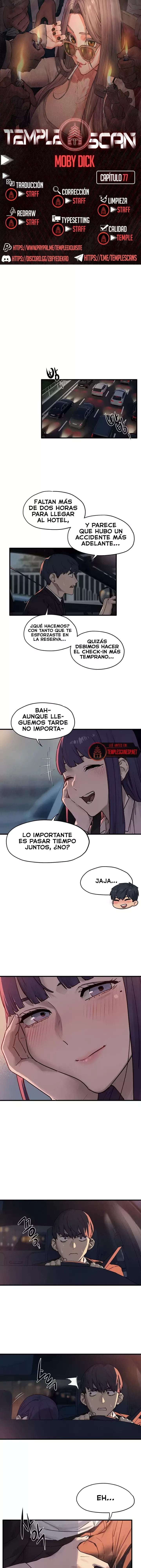 Moby Dick - Capítulo 77 - Página 1 - Cartel Manhwa | Sumérgete en Historias Sin Límites