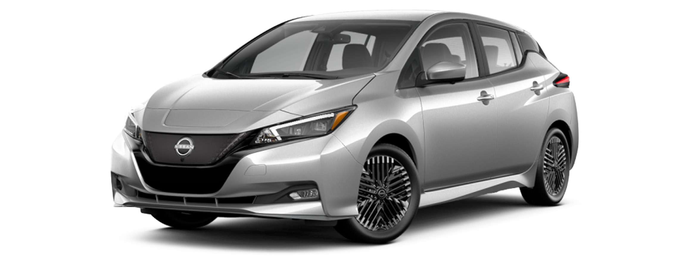 Lease your new 2024 Nissan LEAF today!
