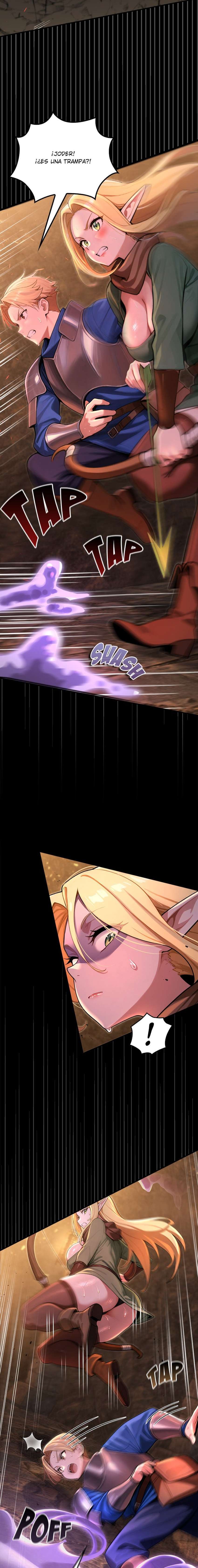 XX Dungeon - Capítulo 2 - Página 17 - Cartel Manhwa | Sumérgete en Historias Sin Límites