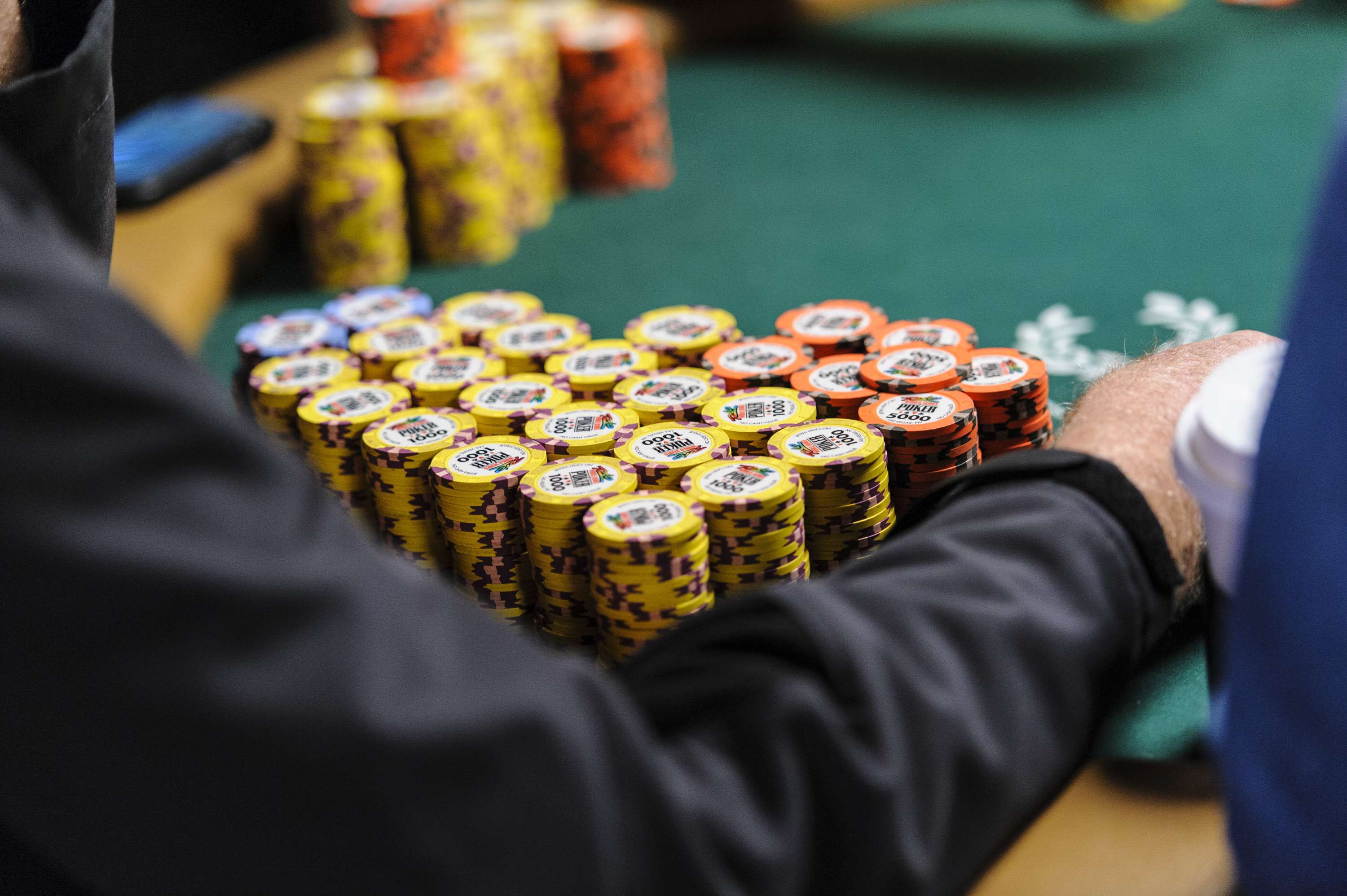 What Is A 3 Bet In Texas Holdem