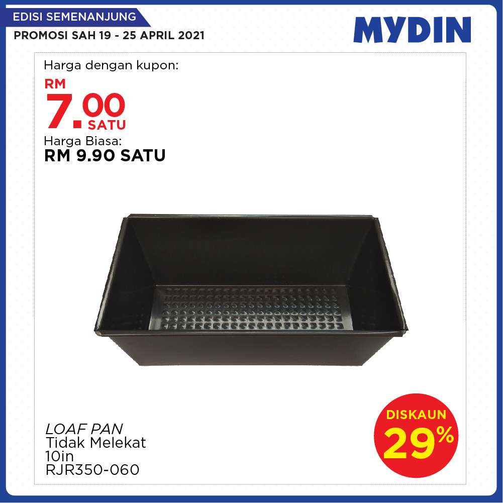 Mydin Catalogue(19 April 2021 - 25 April 2021)