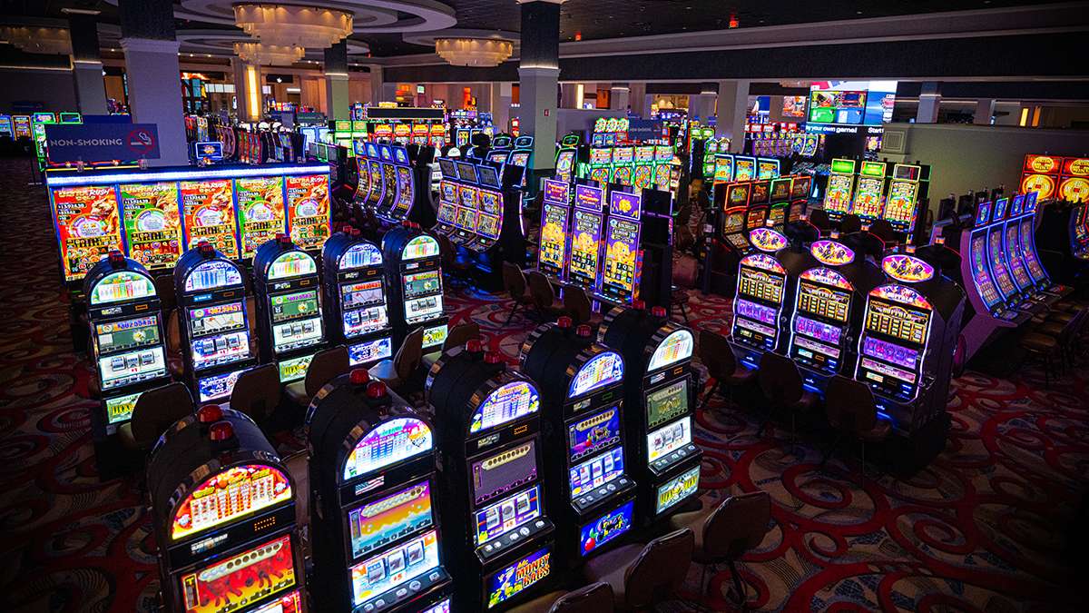 How Far Is Winstar Casino