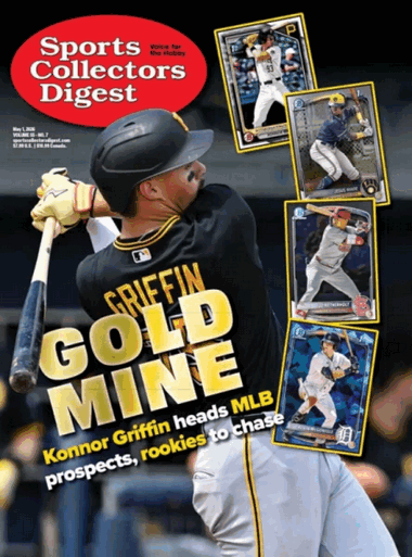 Sports Collectors Digest
