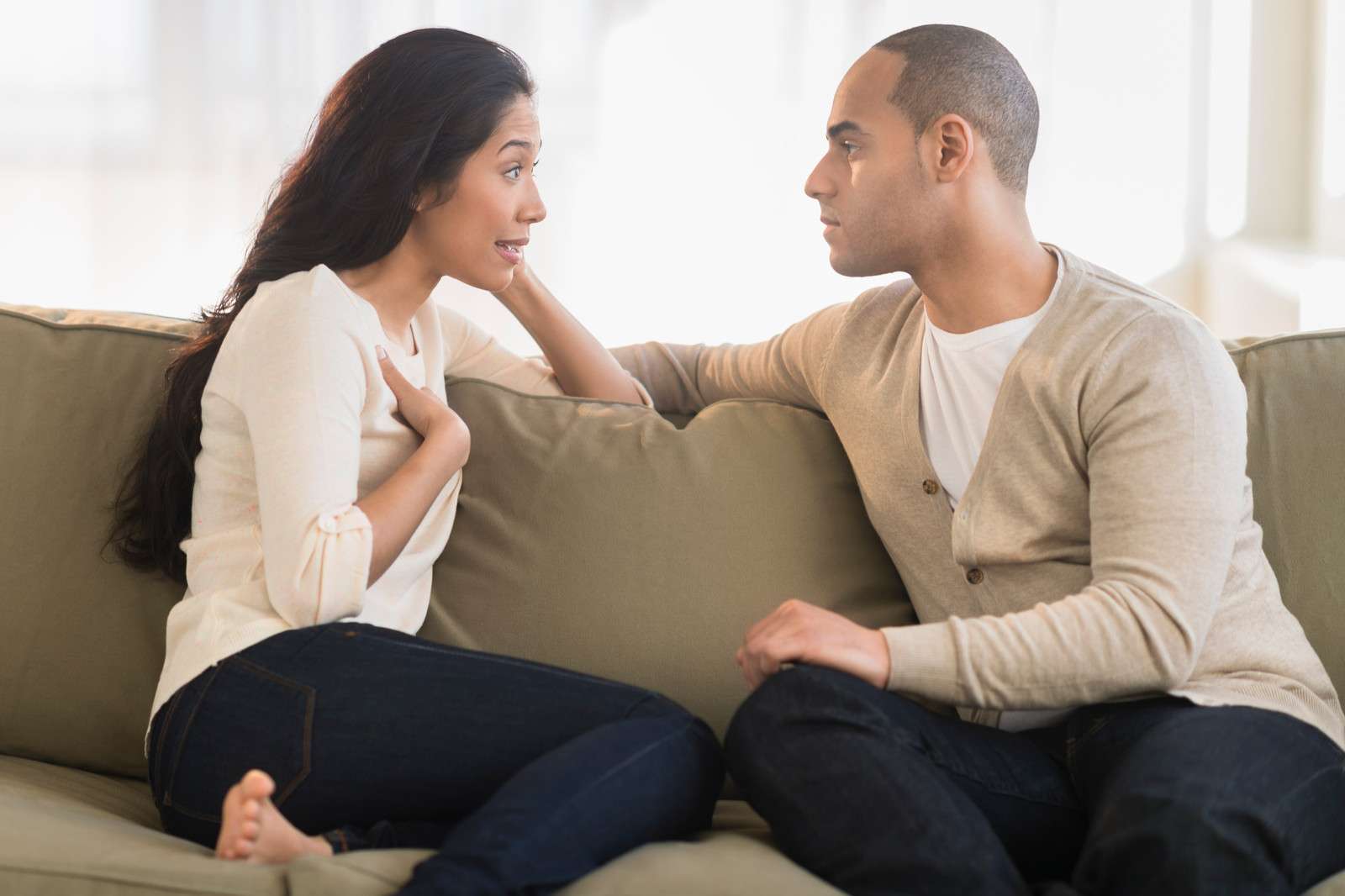 What Is Healthy Communication In A Relationship