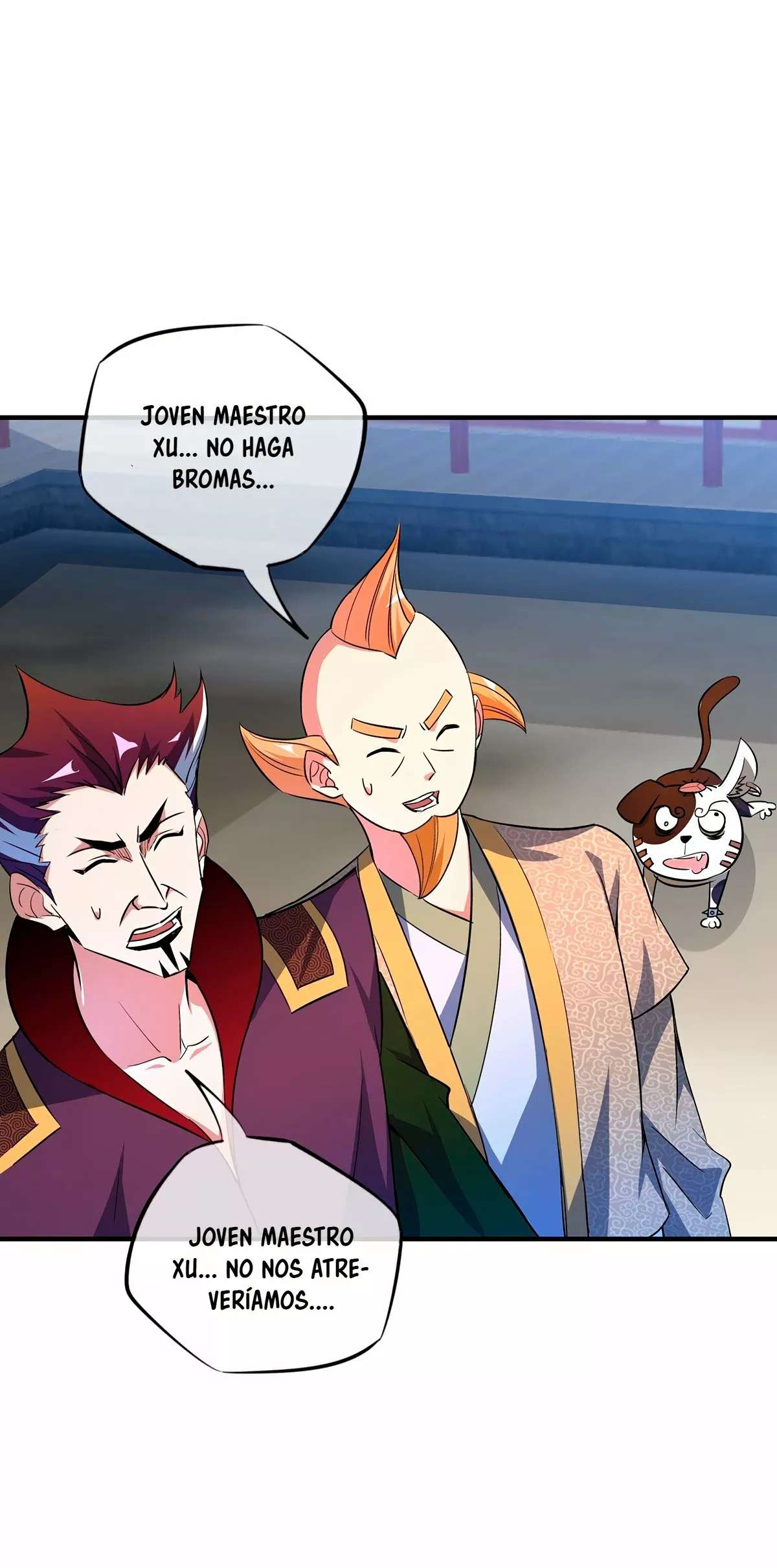 Eternal First Son-In-Law - Capítulo 10 - Página 25 - Cartel Manhwa | Sumérgete en Historias Sin Límites