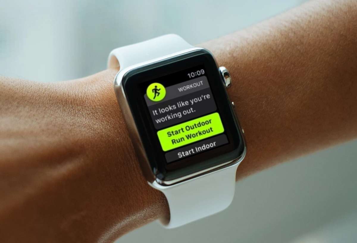 How To Set Calorie Goal Apple Watch