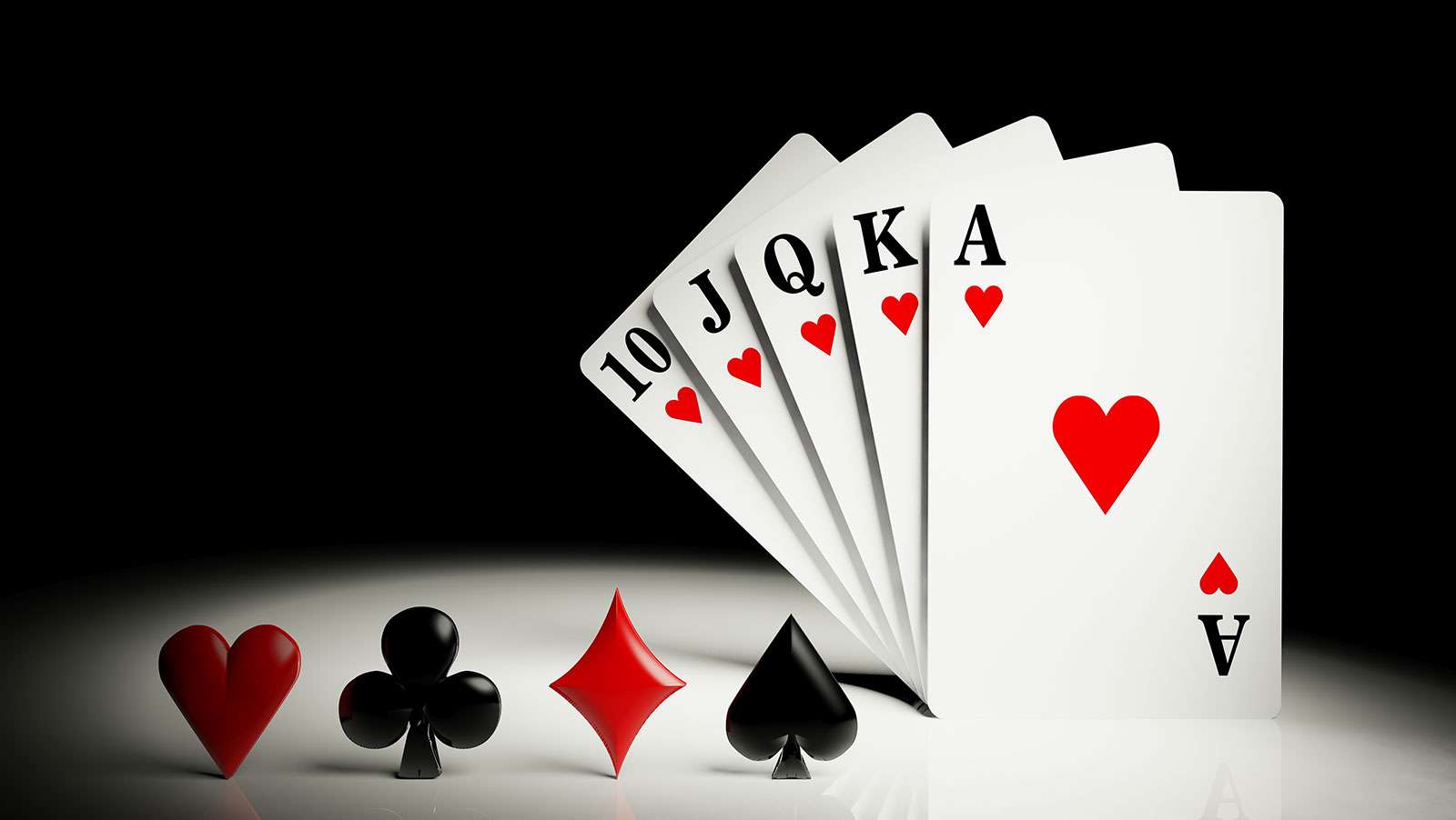 What Is A Royal Flush In Cards