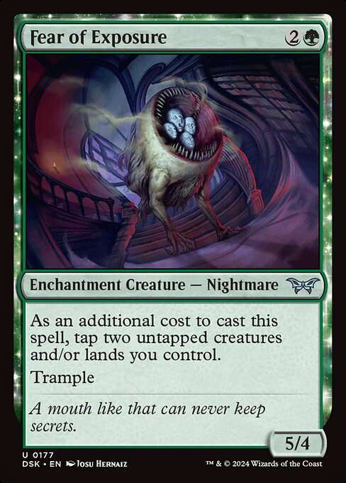 💥 Magic: The Gathering Duskmourne: House of Horrors Foil Singles💥 - Picture 119 of 191