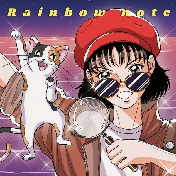 [Single] Rainbow note – Dilemma (MP3)