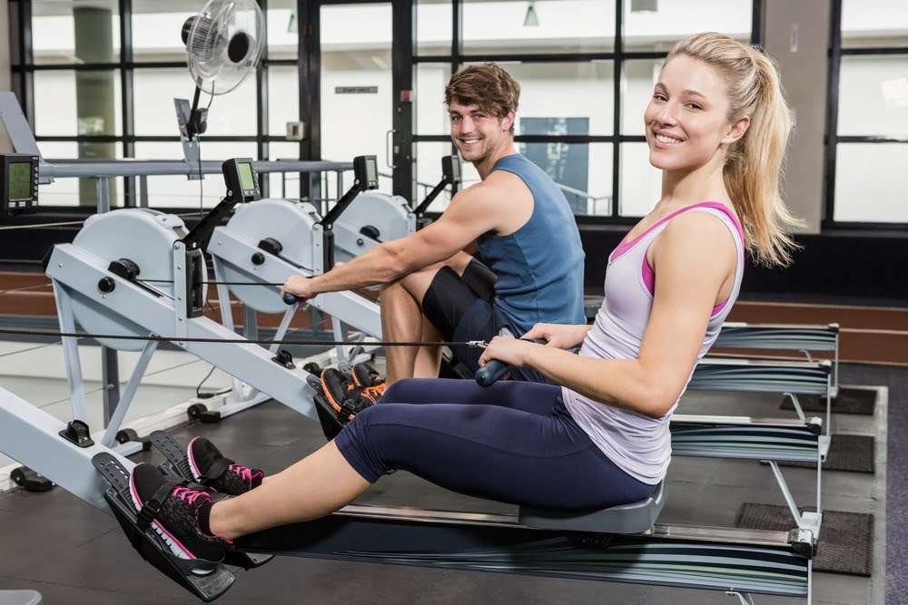 Is A Rowing Machine Good Exercise For Weight Loss