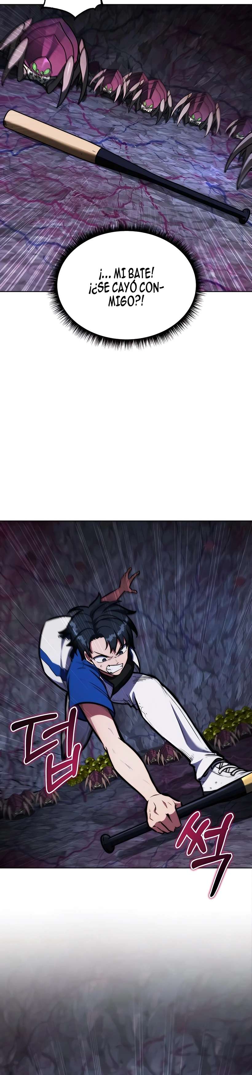 Jonron Hacia Otro Mundo - Capítulo 2 - Página 11 - Cartel Manhwa | Sumérgete en Historias Sin Límites