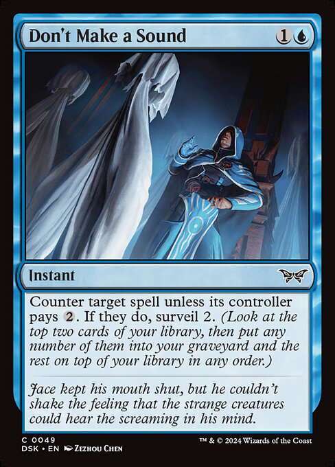 💥 Magic: The Gathering Duskmourne: House of Horrors Foil Singles💥 - Picture 33 of 191