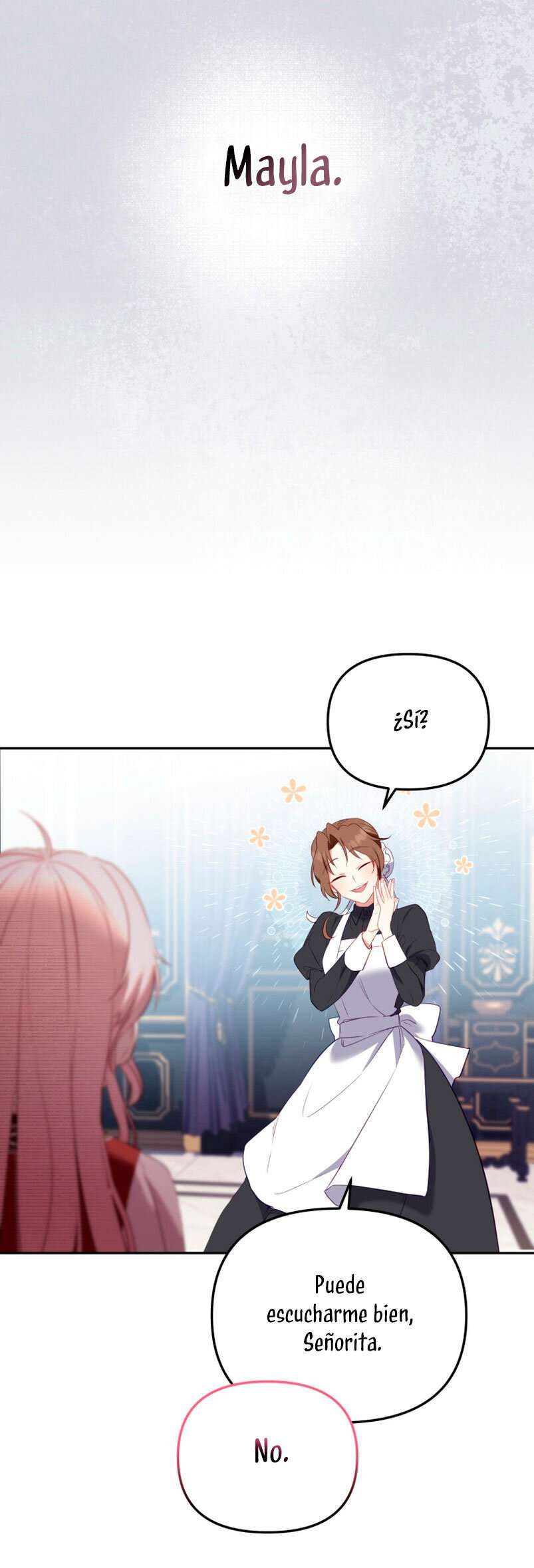 Estoy Siendo Criada Por Villanos - Capítulo 14 - Página 8 - carteldemanhwa.net