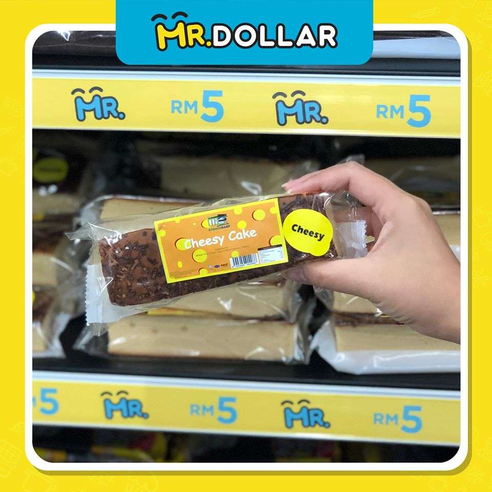 Mr Dollar Promotion