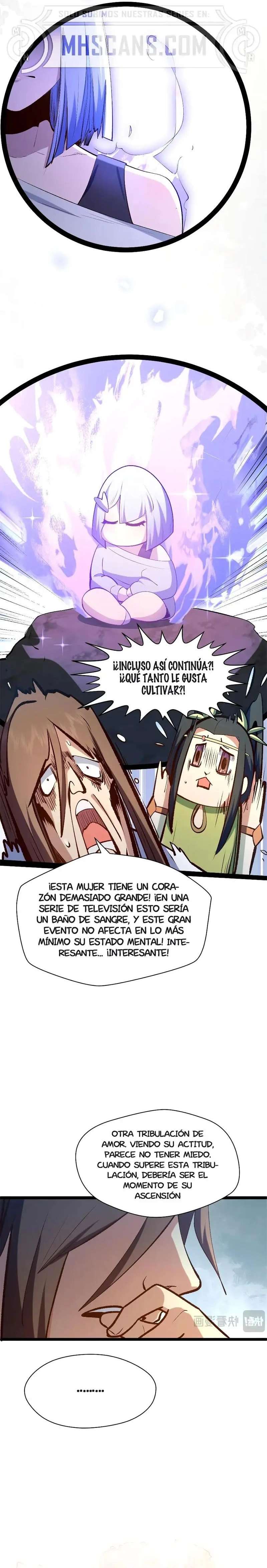 Providencia de Primer Nivel: Cultiva en Silencio Durante Miles de Años - Capítulo 245 - Página 8 - Cartel Manhwa | Sumérgete en Historias Sin Límites