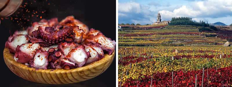 Galicia, un arraigo con la tierra, el mar, su patrimonio y tradiciones