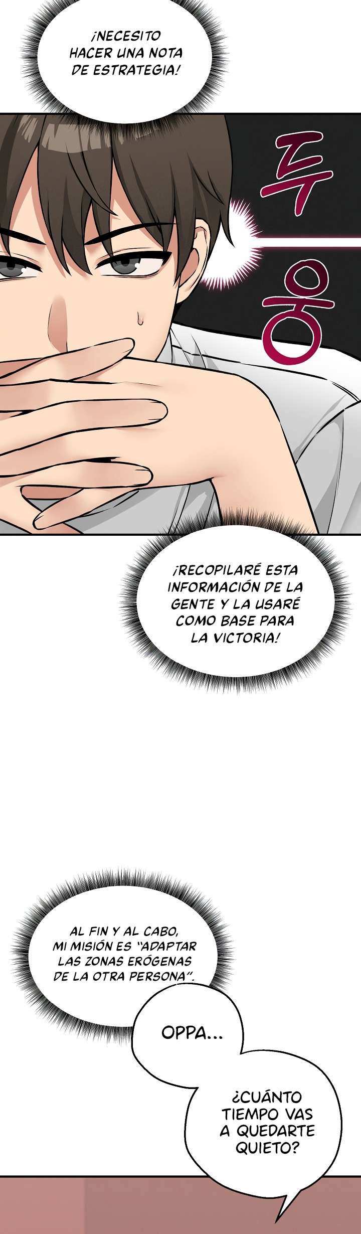 Juego De Mesa Del Placer - Capítulo 7 - Página 31 - Cartel Manhwa | Sumérgete en Historias Sin Límites