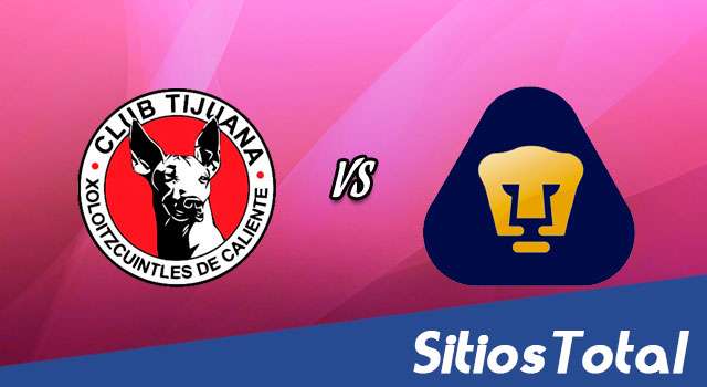 Xolos Tijuana vs Pumas – Liga MX Femenil: A que hora es, donde ver por TV en vivo y más – Miércoles 16 de Agosto del 2023