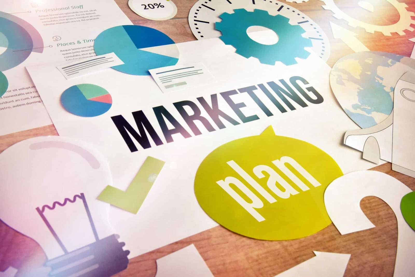How To Create An Integrated Marketing Plan