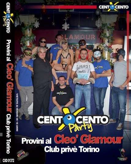 Provini al Cleo Glamour di Torino (CentoXCento Party) / Кастинг в гламурном клубе Торино (вечеринка от CentoXCento) (Cento X Cento [CXD01372])  | 