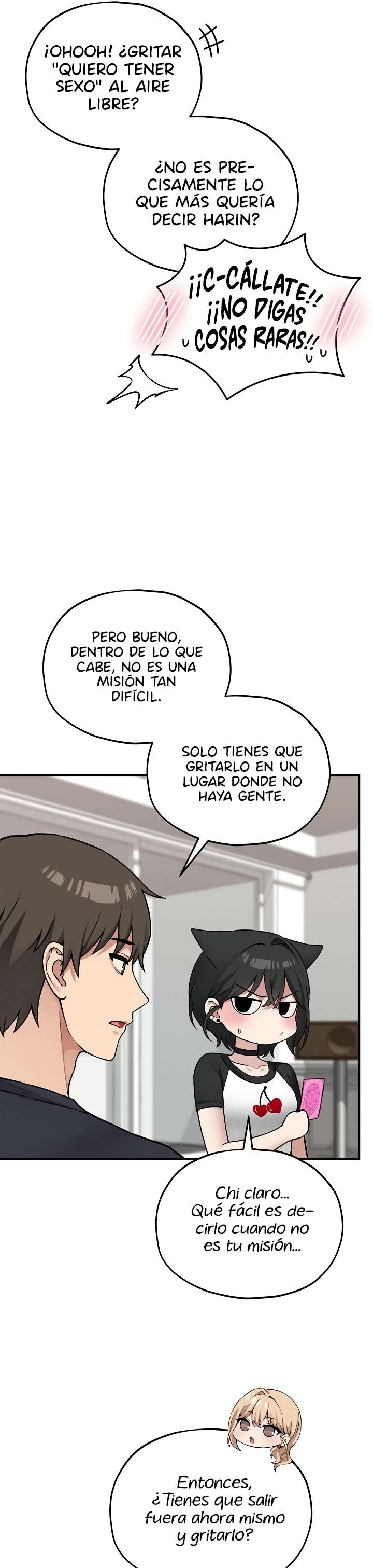Juego De Mesa Del Placer - Capítulo 11 - Página 24 - Cartel Manhwa | Sumérgete en Historias Sin Límites