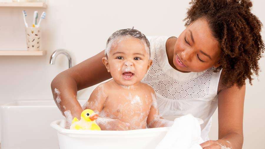 Buy Kids Bubble Bath: Long-Lasting, Big Bubbles Fun - Fresh Monster