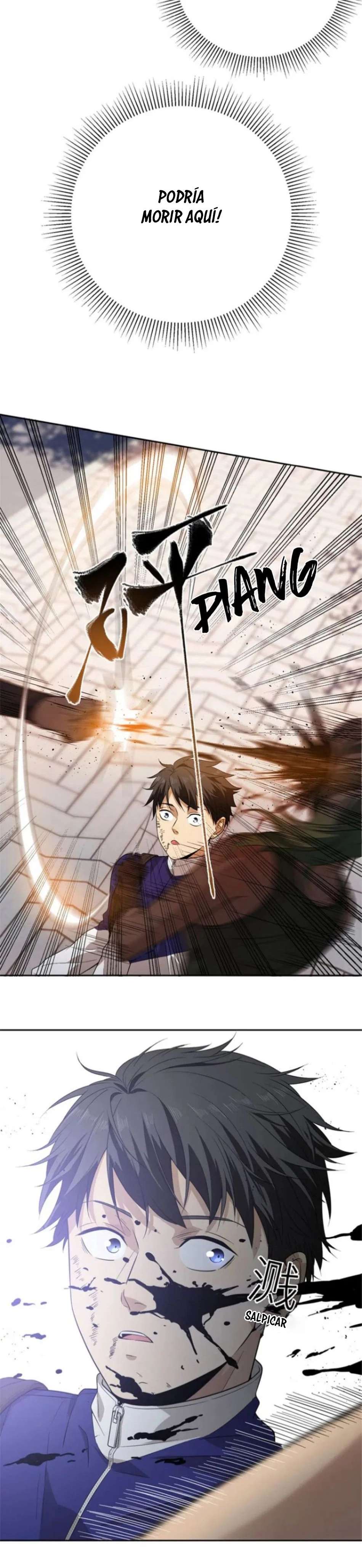 Artes Marciales Globales - Capítulo 18 - Página 12 - Cartel Manhwa | Sumérgete en Historias Sin Límites